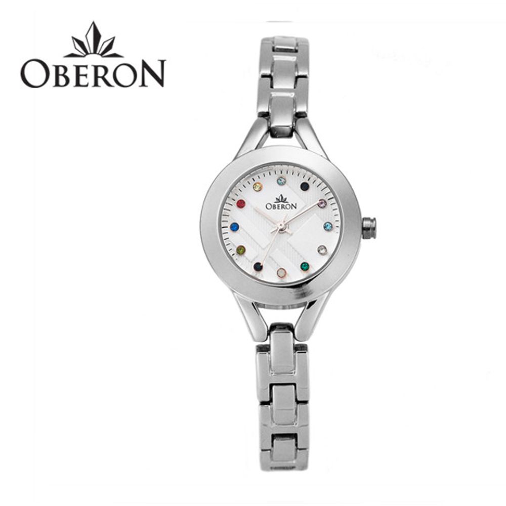 [OBERON] OB-602 STWT _ Fashion Women's Watch, Metal Watch, Quartz Watch, Waterproof, Japan Movement